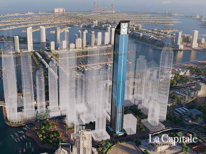 2 Bed + Maid I High Floor | Golf Course View 2 Bed + Maid I High Floor | Golf Course View