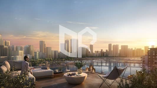 شقة 2 غرفة نوم للبيع في الخان، الشارقة - SIE_MaryamIsland_CGI03_03_10K. jpg