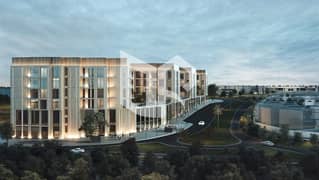 شقة غرفتين وصالة للبيع في مشروع "هاوا" – الشارقة تلال سيتي