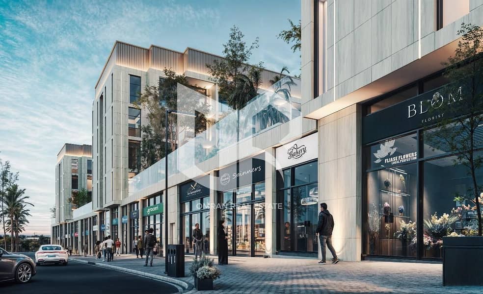 2-Bedroom Apartment for Sale – HAWA Project, Sharjah Tilal City - Image 3