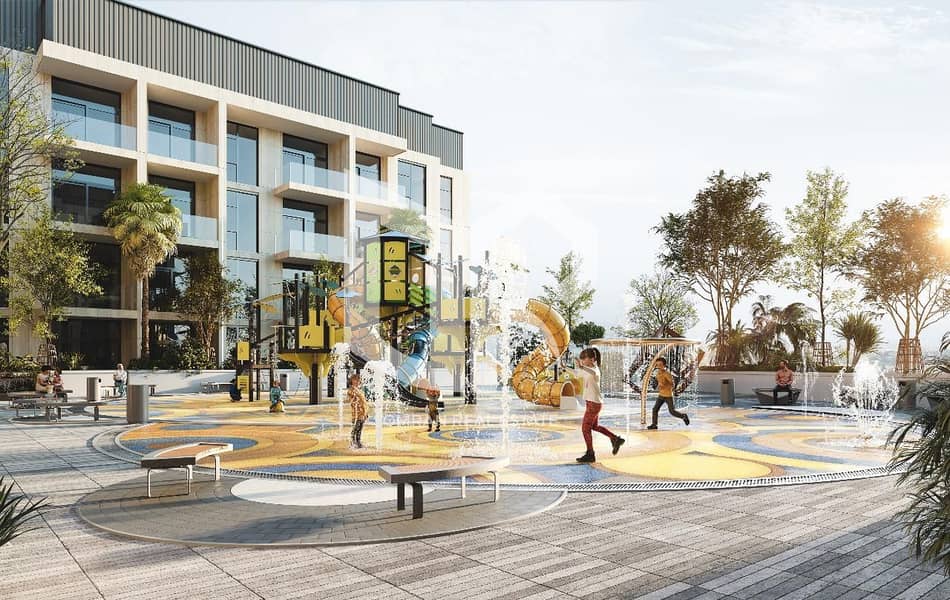 2-Bedroom Apartment for Sale – HAWA Project, Sharjah Tilal City - Image 5