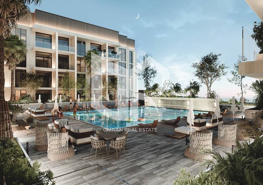 2-Bedroom Apartment for Sale – HAWA Project, Sharjah Tilal City - Image 9