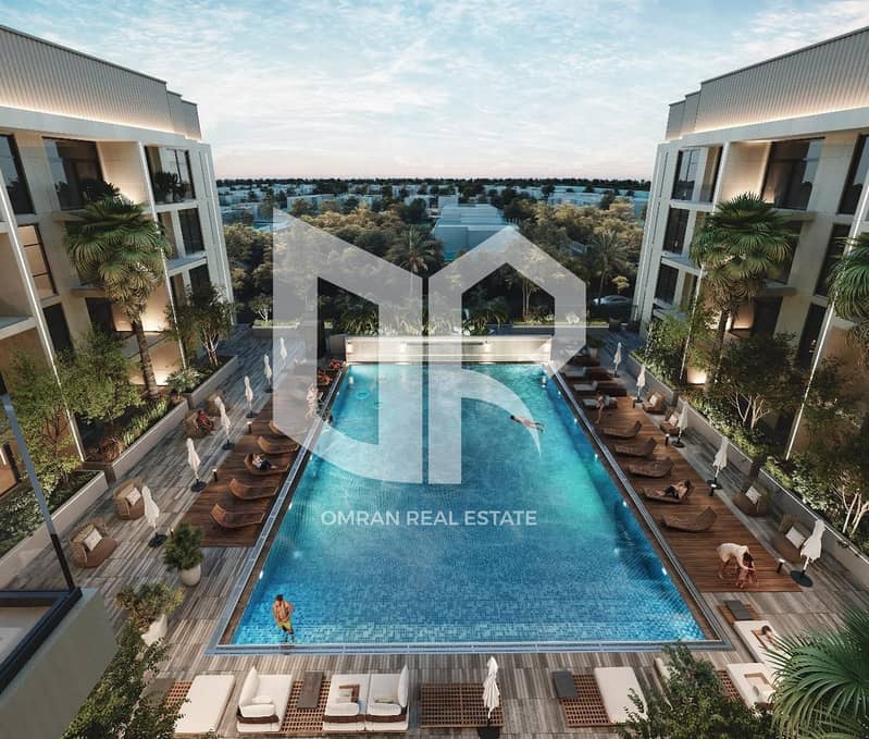 2-Bedroom Apartment for Sale – HAWA Project, Sharjah Tilal City - Image 10