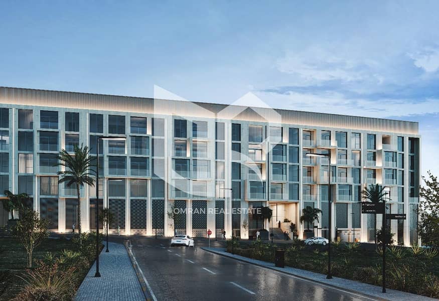 2-Bedroom Apartment for Sale – HAWA Project, Sharjah Tilal City - Image 11