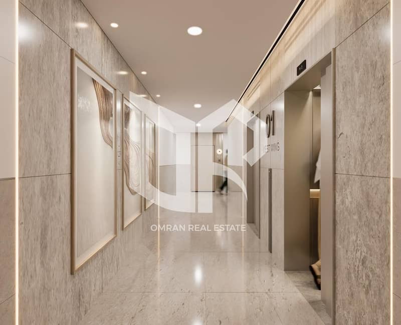 2-Bedroom Apartment for Sale – HAWA Project, Sharjah Tilal City - Image 17