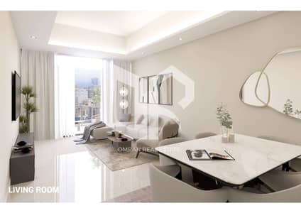 فلیٹ 2 غرفة نوم للبيع في النعيمية، عجمان - Nuaimia Two Tower _pages-to-jpg-0013. jpg