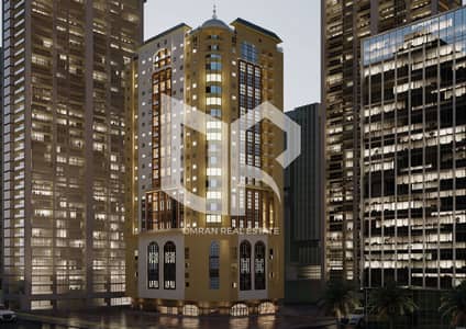 2 Cпальни Апартаменты Продажа в Аль Нуаимия, Аджман - Nuaimia Two Tower _pages-to-jpg-0009. jpg