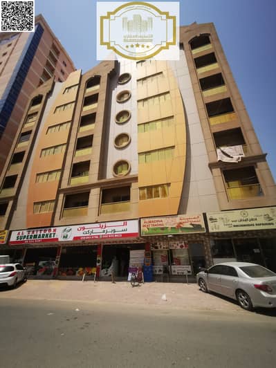 2 Bedroom Flat for Rent in Ajman Industrial, Ajman - 1. jpg