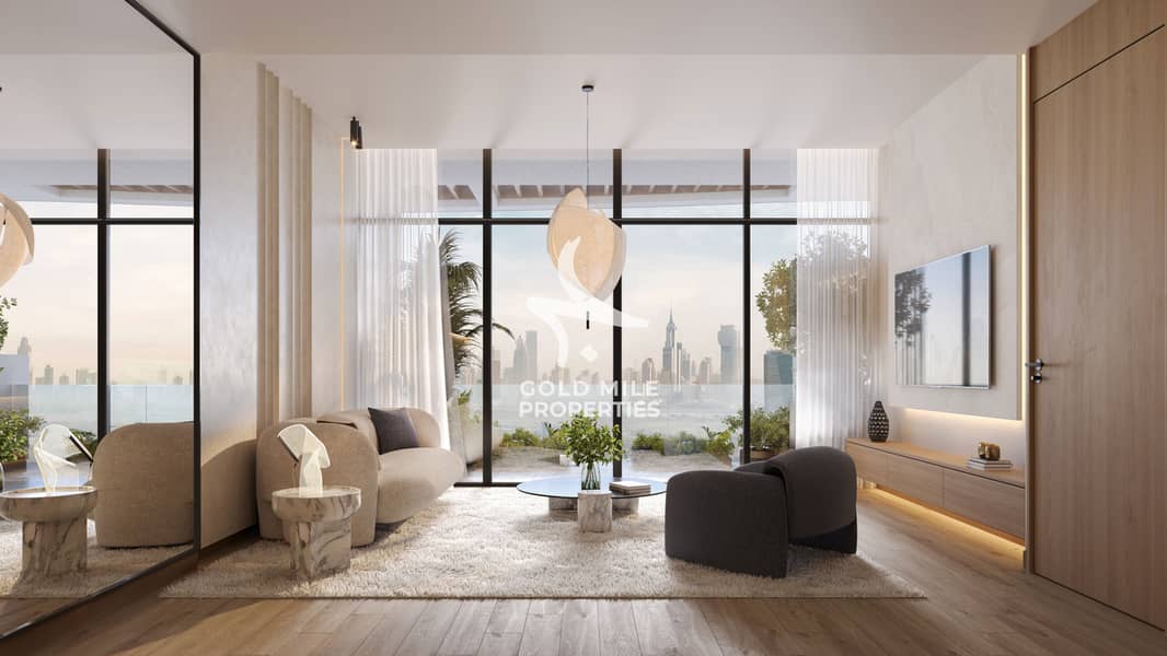 AL FURJAN LIVING & KITCHEN- 1 BED UNIT CAM 03. jpg AL FURJAN LIVING & KITCHEN- 1 BED UNIT CAM 03. jpg