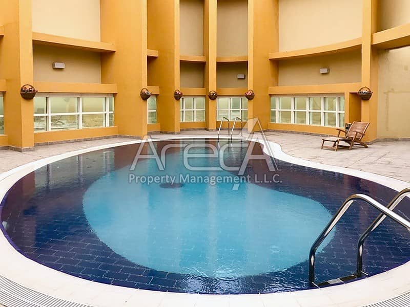 Hot Deal 1 Bed Apt! Ear Huge ROI on A Freehold Property inside Abu Dhabi