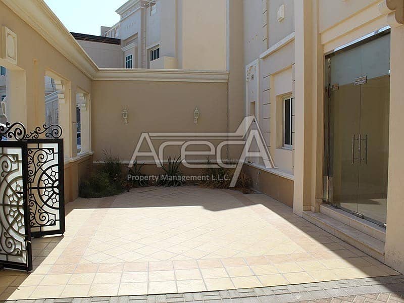 Deluxe Commercial Villa in Marina Village in Abu Dhabi! Strategically Located