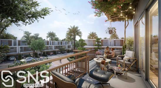 4 Bedroom Townhouse for Sale in DAMAC Hills 2 (Akoya by DAMAC), Dubai - image-010. jpg