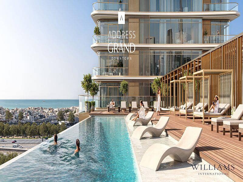 Квартира в Дубай Даунтаун,Address Grand Downtown, 4 cпальни, 17500888 AED - 11706601 Квартира в Дубай Даунтаун,Address Grand Downtown, 4 cпальни, 17500888 AED - 11706601