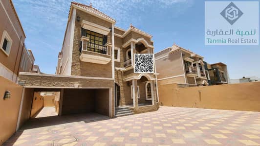 فیلا 6 غرف نوم للايجار في المويهات، عجمان - IMG_1811. jpg