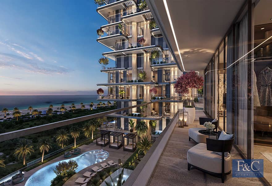 5 Bedroom+Maid Penthouse | Sea View | PHPP 5 Bedroom+Maid Penthouse | Sea View | PHPP