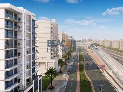 2 Cпальни Апартаменты Продажа в Аль Фурджан, Дубай - 1. jpg