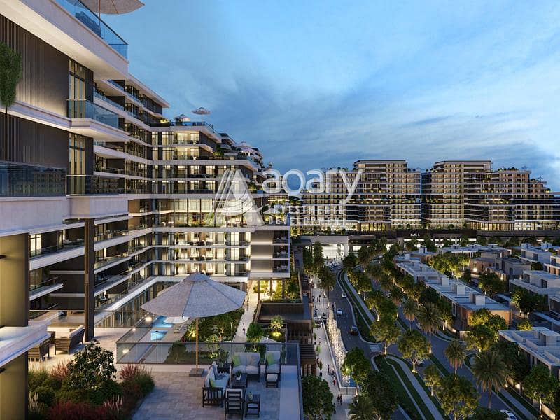 Luxury unit 2BR | Modern Layout | Huge Balcony Luxury unit 2BR | Modern Layout | Huge Balcony