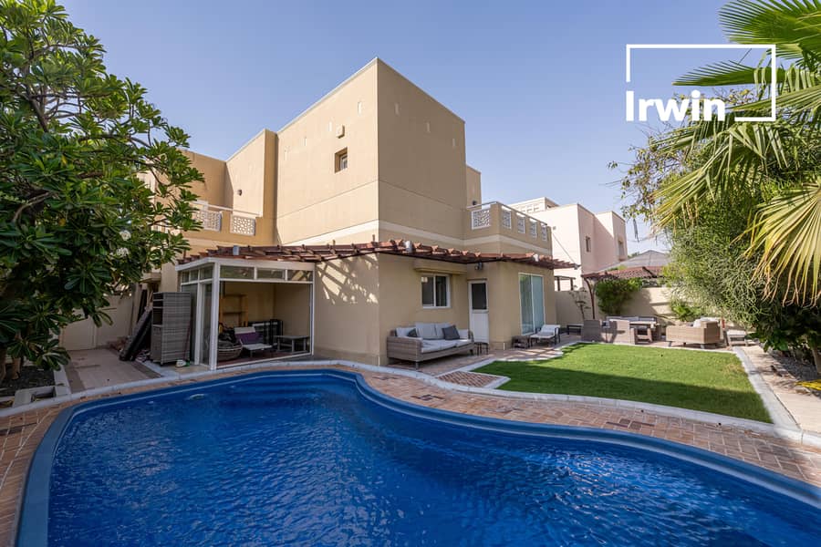 Вилла в Мидоуз,Медоус 7, 4 cпальни, 430000 AED - 11708481 Вилла в Мидоуз,Медоус 7, 4 cпальни, 430000 AED - 11708481