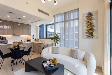 1 Bedroom Apartment for Rent in Meydan City, Dubai - AZIZI RIVIERA 1 BR SPACIOUS - AVAILABLE NOW