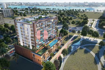 1 Спальня Апартамент Продажа в Дейра Айленд, Дубай - bonds-avenue-residences-dubai-islands-4. jpeg