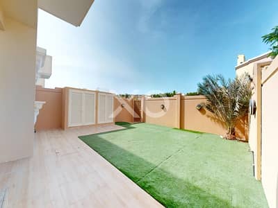 4 Bedroom Townhouse for Rent in Dubai Sports City, Dubai - Private TH2 | Park View | Multiple Cheques