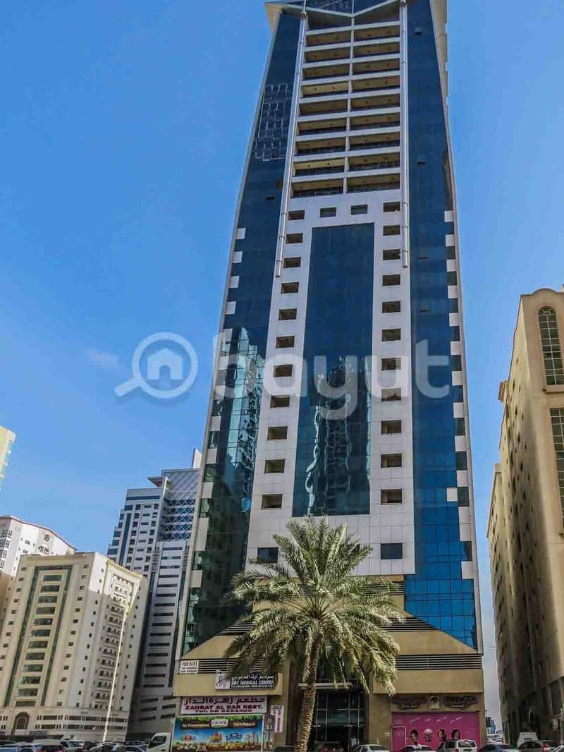 2 BHK EMIRATES TOWER Al Tawun 35,000 | Bayut.com