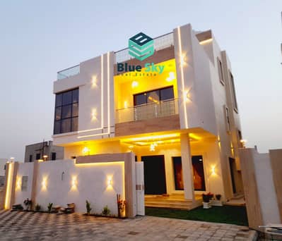 6 Bedroom Villa for Sale in Al Yasmeen, Ajman - WhatsApp Image 2025-05-20 at 7.48. 48 AM. jpeg