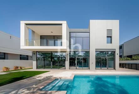 5 Bedroom Villa for Rent in Al Furjan, Dubai - Private Pool | Best In Murooj | Upgraded