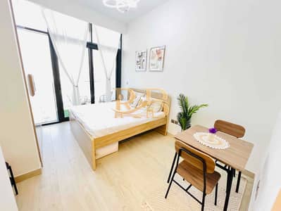 Studio for Rent in Meydan City, Dubai - IMG_2130. jpg