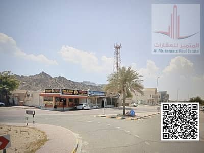 Plot for Sale in Masfout, Ajman - مصفوت باركود. png