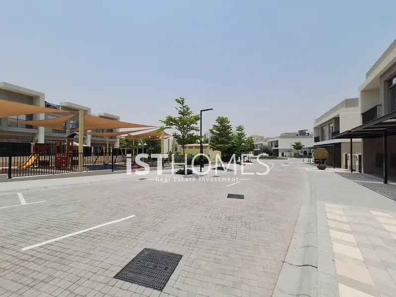 Brand New Luxury Villa + Maid Room | Huge Layout | Luxury Community in Liwan I swimming pool I GYM I Carrefour