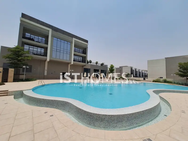Brand New Luxury Villa + Maid Room | Huge Layout | Luxury Community in Liwan I swimming pool I GYM I Carrefour