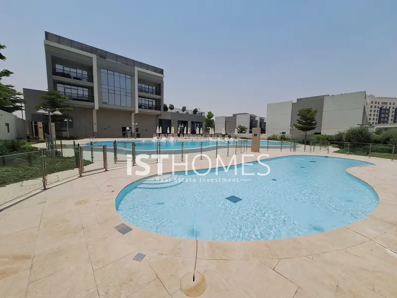 Brand New Luxury Villa + Maid Room | Huge Layout | Luxury Community in Liwan I swimming pool I GYM I Carrefour