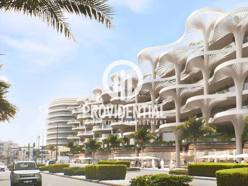 Квартира в Остров Садият,Саадият Культурал Дистрикт,Mamsha Palm, 4 cпальни, 49924800 AED - 11708815 Квартира в Остров Садият,Саадият Культурал Дистрикт,Mamsha Palm, 4 cпальни, 49924800 AED - 11708815
