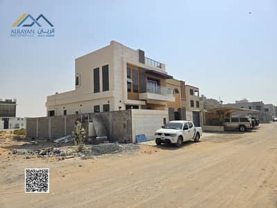 Plot for Sale in Al Zahya, Ajman - 6fe94deb-a2d9-492a-a5de-14d1c1905f90. jpg