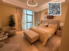شقة في أبراج الخور - عجمان،المنطقة الحرة عجمان 1 غرفة 726925 درهم - 11708935