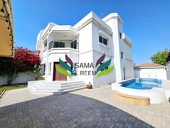 5 Bed +Maid Villa | Private Pool | Garden