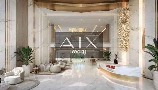 شقة 2 غرفة نوم للبيع في الفرجان، دبي - Receptions Spaklez. png