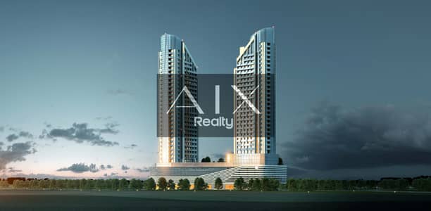 朱美拉三角小镇(JVT)， 迪拜 2 卧室单位待售 - cloudtower. jpg