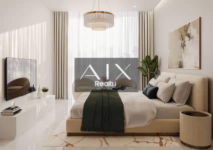 2 Bedroom Flat for Sale in Majan, Dubai - HR BEDROOM CAMERA 2 (1). png