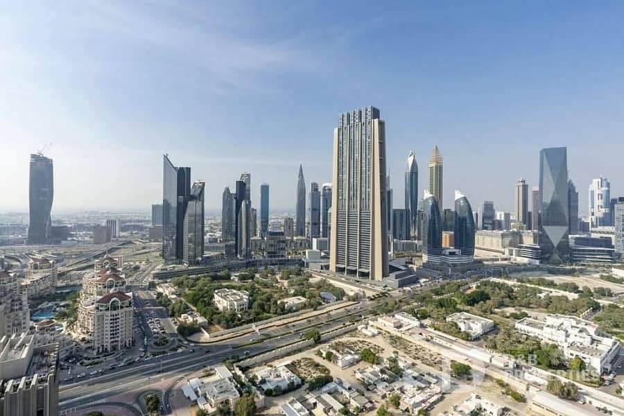 High Floor | Furnished | DIFC Views High Floor | Furnished | DIFC Views
