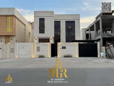 4 Bedroom Villa for Sale in Al Amerah, Ajman - WhatsApp Image 2025-04-15 at 12.50. 38 (1). jpeg