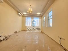 Decorated 3BR + Maid room | 1st Floor | Include Water Electricity | Spacious Kitchen
