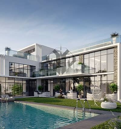 DAMAC Islands， 迪拜 4 卧室联排别墅待售 - 13. JPG
