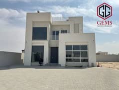 فیلا في العوير 3 غرف 145000 درهم - 11672888