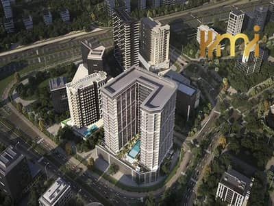 阿尔贾达法住宅区， 迪拜 单身公寓待售 - A. jpg
