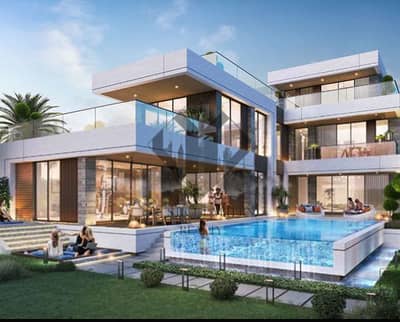 4 Bedroom Townhouse for Sale in DAMAC Islands, Dubai - 3. JPG