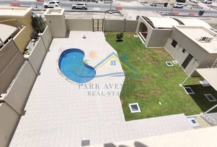5 Bedroom Villa for Rent in Mohammed Bin Zayed City, Abu Dhabi - IMG_20220612_124626. jpg