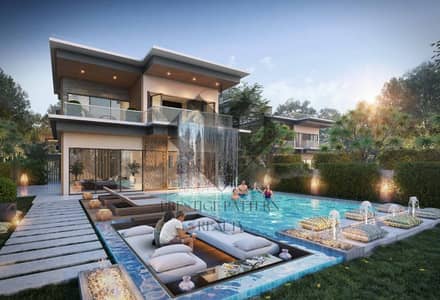 4 Bedroom Townhouse for Sale in DAMAC Islands, Dubai - 40. JPG