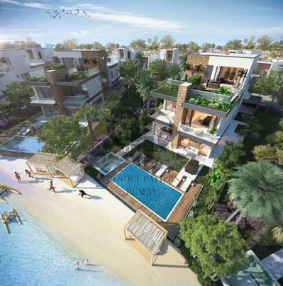 4 Bedroom Townhouse for Sale in DAMAC Islands, Dubai - 2. JPG